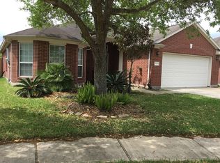 2112 Rain Lily Ct, Pearland, TX 77581