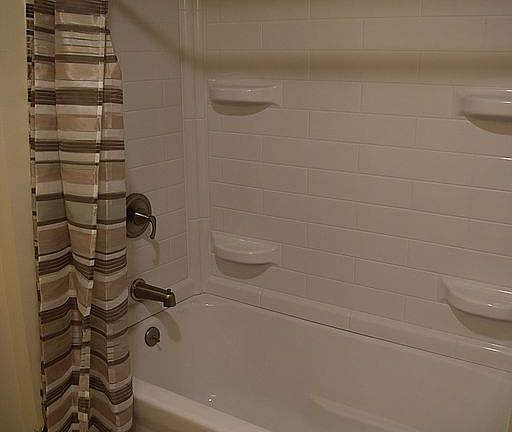 Basement Bathroom Shower