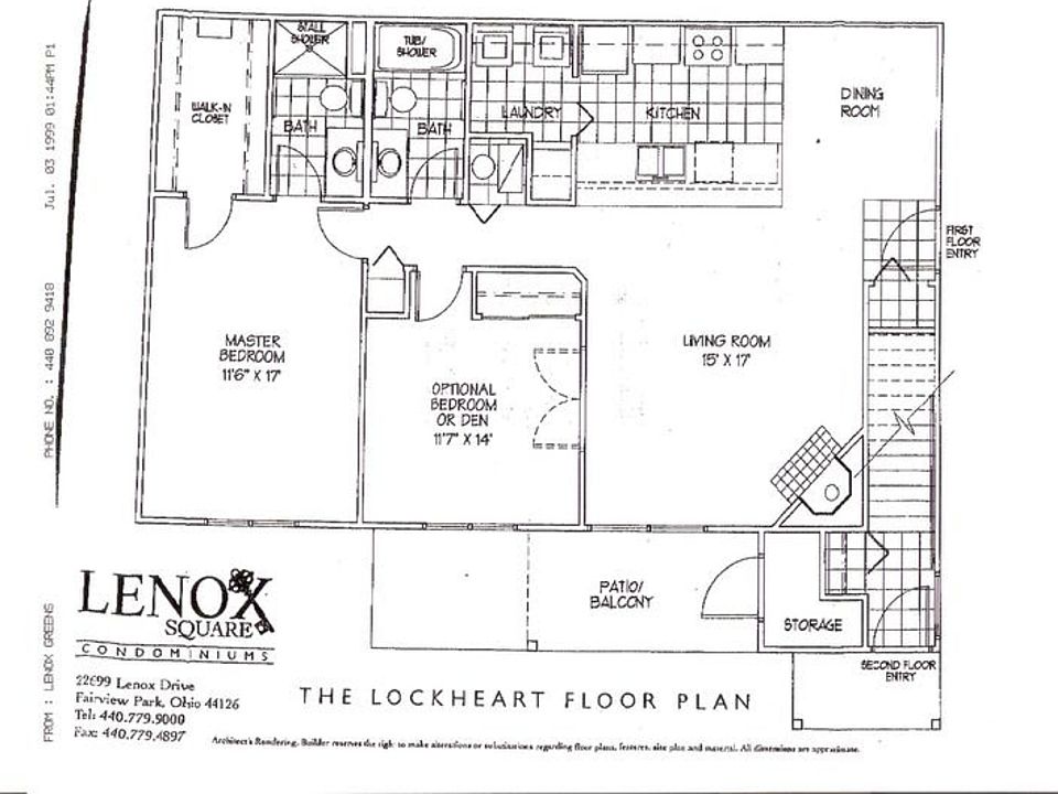 Parking access gates added to Lenox Square