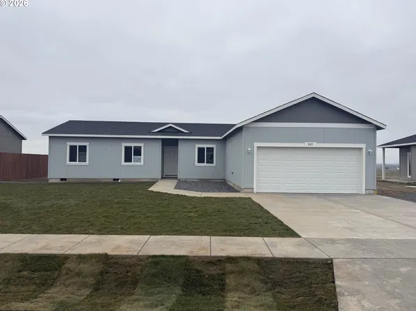 245 Rosalynn Dr, Stanfield, OR 97875