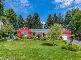 406 Evans St, Clarks Green, PA 18411