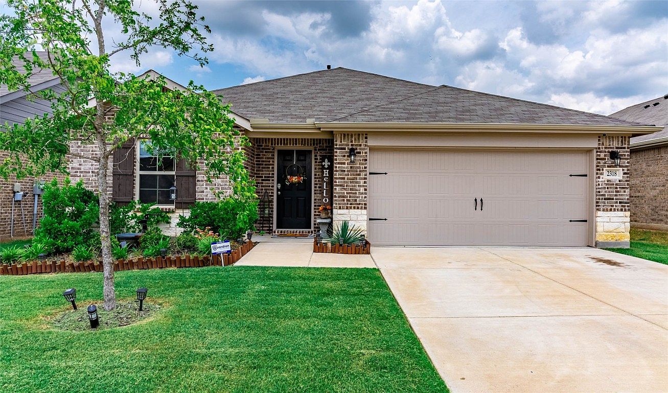 Zillow Crandall Tx