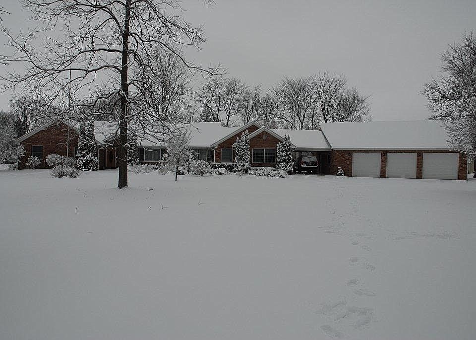 Point Lane Winter!
