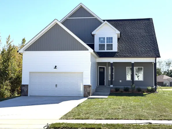 3492 Rabbit Run Trl, Clarksville, TN 37043