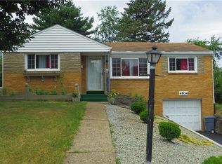 4934 Roberta Dr, Pittsburgh, PA