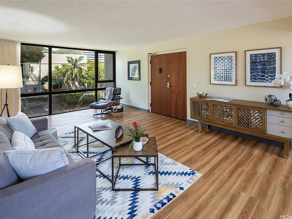Punahou Regency 1114 Punahou St Honolulu, HI Zillow