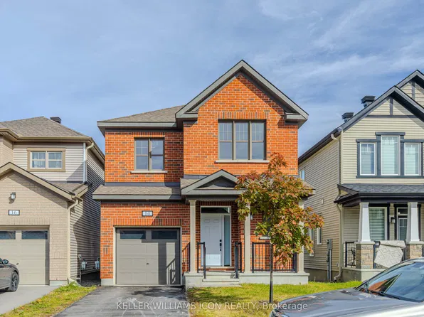 14 Racemose St, Ottawa, ON K2J 6Z9
