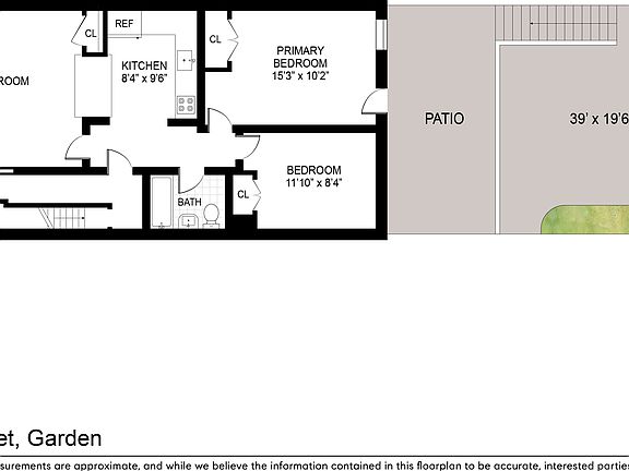 2nd image of 12 Sherman St #1