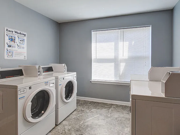 Laundry facility