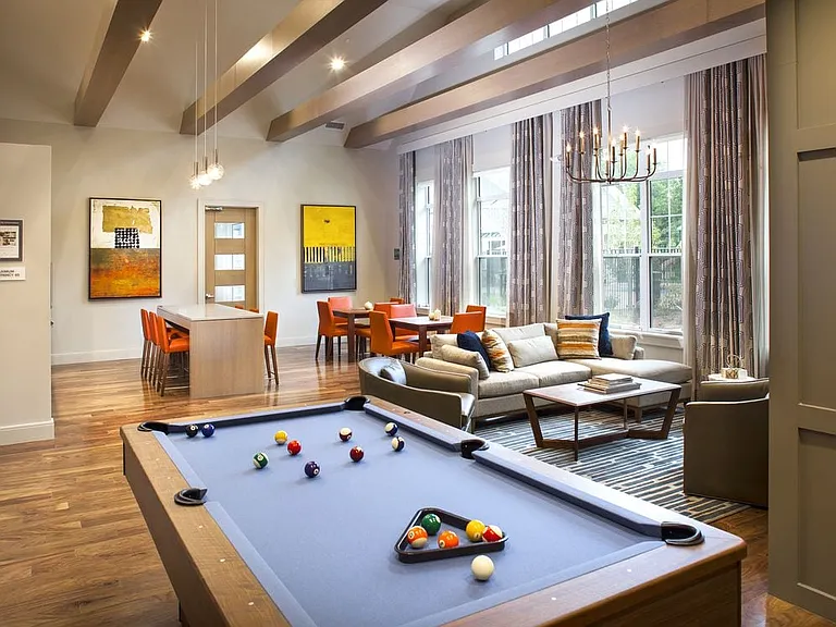 Resident Lounge