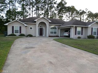 154 Camellia Dr, Kingsland, GA 31548