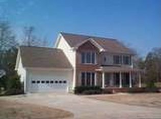 1236 Kingston Cir, Colbert, GA 30628