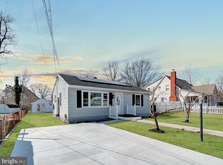 8120 Edgewater Rd, Baltimore, MD 21226