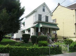 54 Caroline Ave, Pottsville, PA 17901