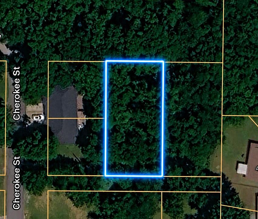 1st image of .26 M/L Cherokee Street