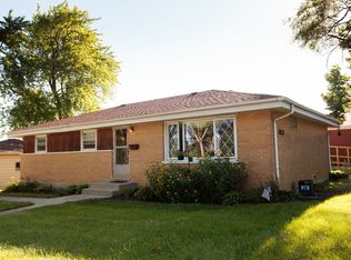 1101 E Irving Park Rd, Itasca, IL 60143