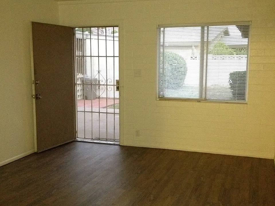 Unit 3 Living Room