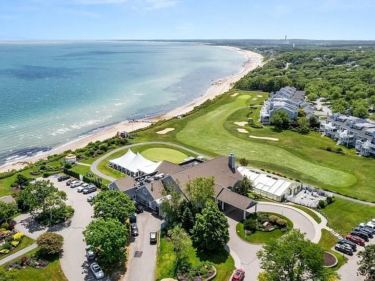 White Cliffs Country Club - gated residential community overlooking Cape Cod Bay