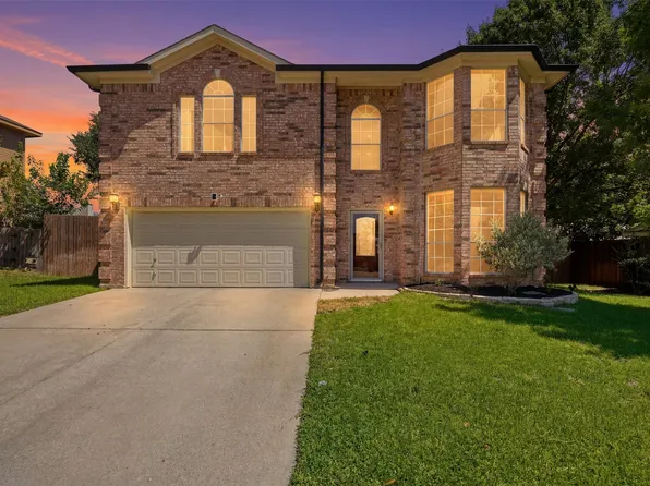 4845 Eagle Trace Dr, Fort Worth, TX 76244