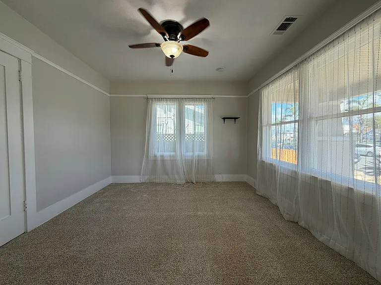 Front bedroom