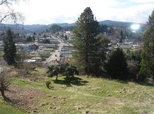 45 NW 8th St, Clatskanie, OR 97016