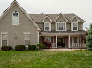 412 NE Bitter Creek Rd, Lees Summit, MO 64086