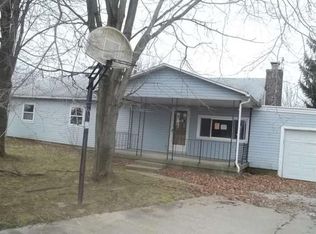 2863 W Enon Rd, Xenia, OH 45385