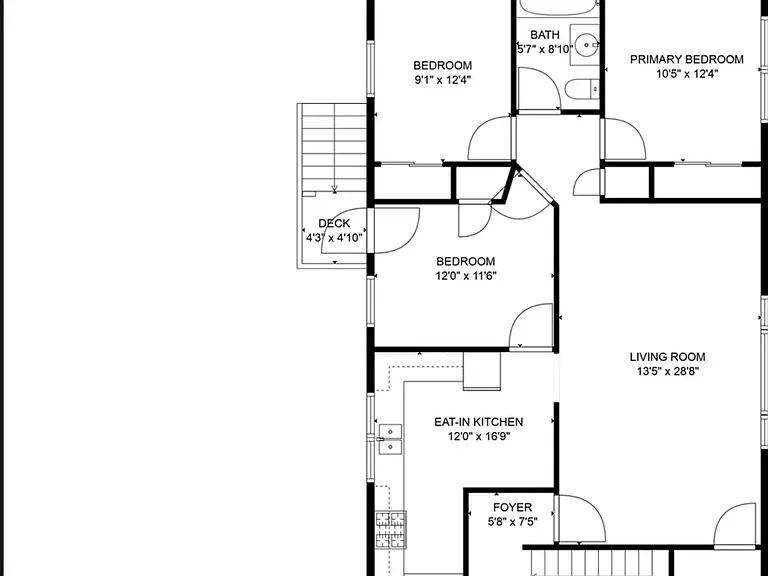 745 Franklin St — Photo 10