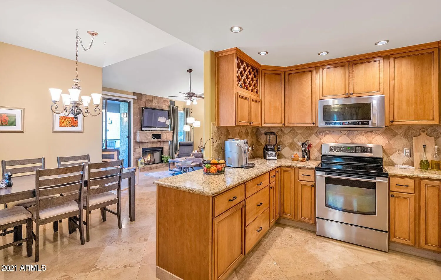 2 bed, 2.0 bath, 1500 sqft, $2,450 — Photo 3
