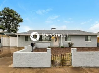 4623 W Eva St, Glendale, AZ 85302