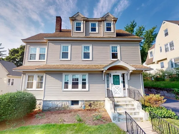 65 Sagamore Rd, Worcester, MA 01609