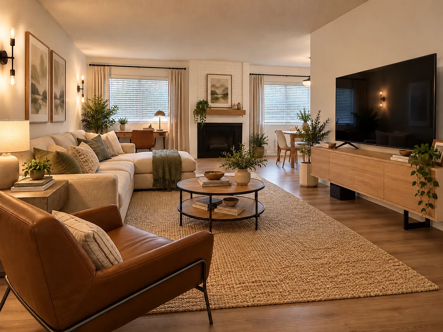 2 bed, 1300 sqft, $3,695 — Photo 1