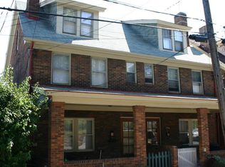 1716-1718 Duffield St, Pittsburgh, PA 15206