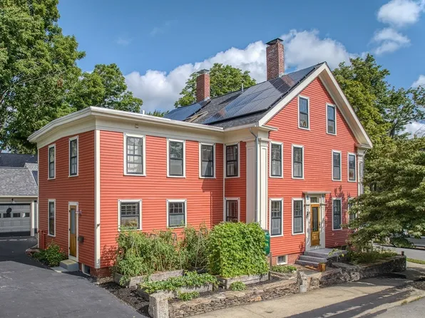 1 Walnut St, Newburyport, MA 01950