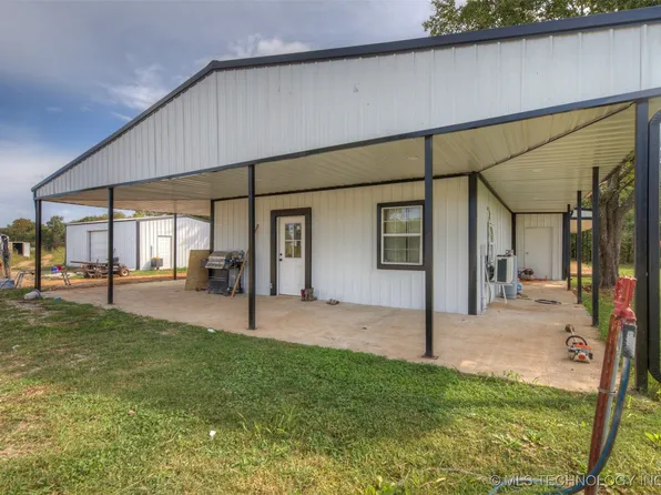 13470 N 150th Rd, Okmulgee, OK 74447