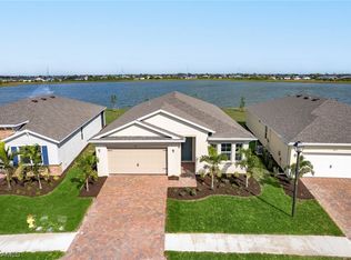 891 Stonewater Lake Ter, Cape Coral, FL 33993