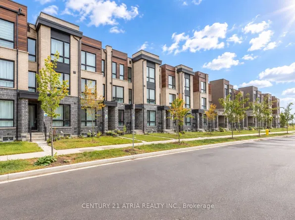 69 Stauffer Cres, Markham, ON L6B 1R1