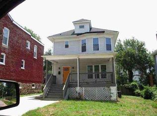 3923 Norfolk Ave, Baltimore, MD 21216