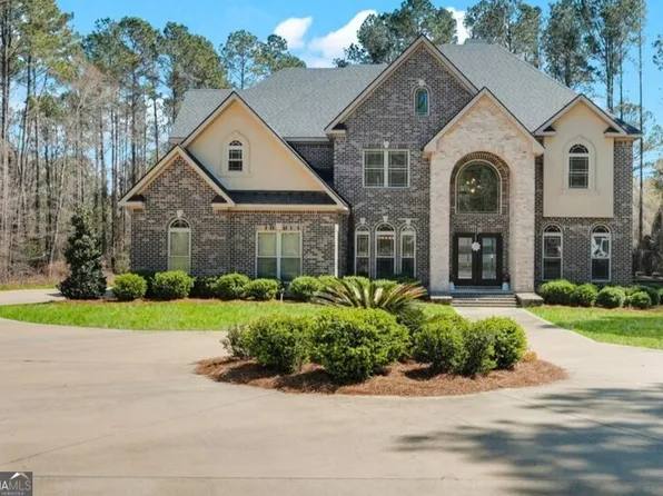 1212 Plantation Cir, Statesboro, GA 30458