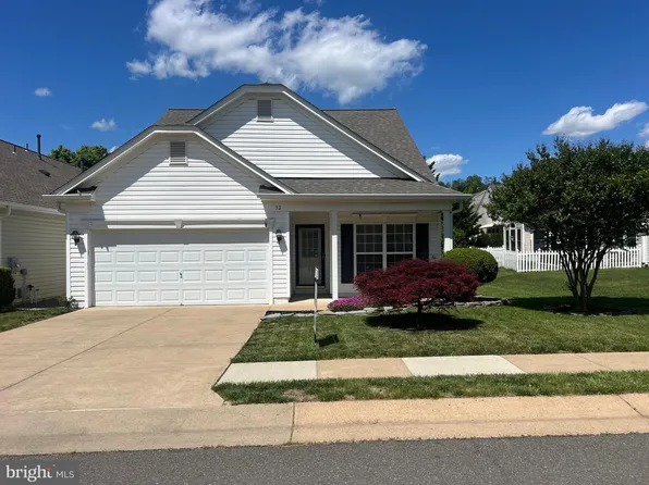 32 Norwood Ln, Fredericksburg, VA 22406