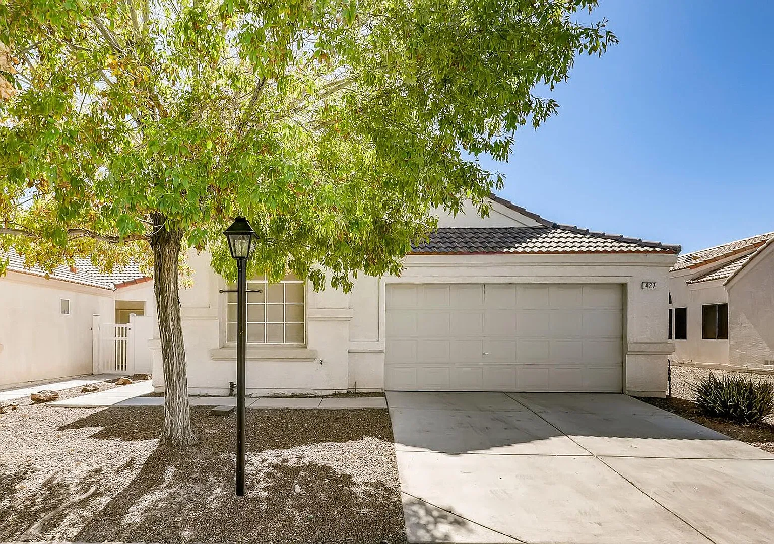 Gated 3-Bedroom Home in The Parks — Photo 1
