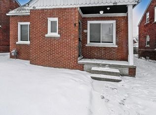3808 Seneca St, Detroit, MI 48214