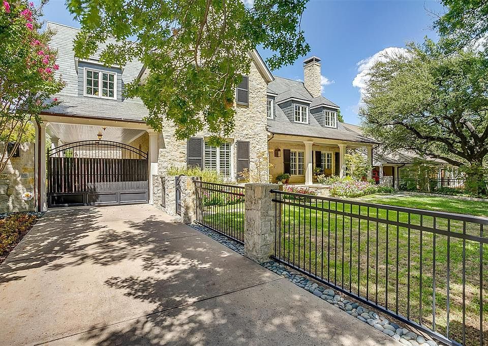3652 Monticello Dr, Fort Worth, TX 76107 MLS 20124386 Zillow