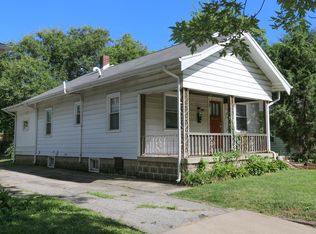 852 N Salisbury St, West Lafayette, IN 47906