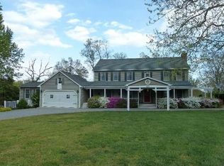 1253 Bancton Rd, Kinsale, VA 22488