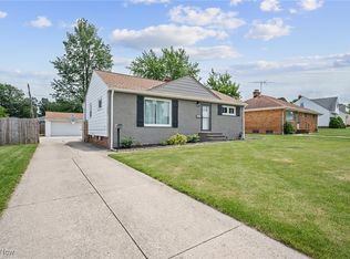 1843 Rush Rd, Wickliffe, OH 44092