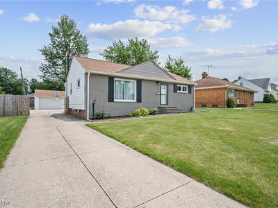 1843 Rush Rd, Wickliffe, OH, 44092