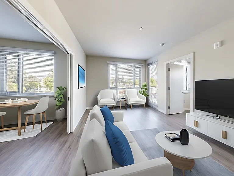 888 Fourth Street Apartments, LLC — Photo 1