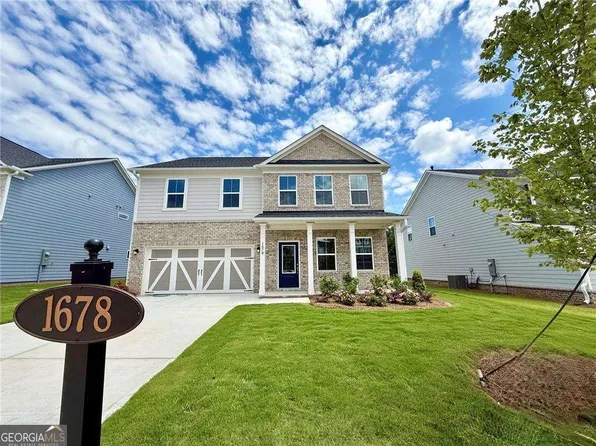 1678 Branch Creek Dr Lot 109, Cumming, GA 30040