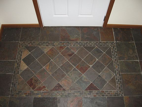 Slate Entry